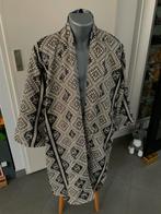 Leuke dames ( over) jas., Kleding | Dames, Jassen | Zomer, Ophalen of Verzenden, Zo goed als nieuw, Maat 42/44 (L), Zwart