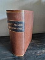De Kruis Triumph - Abraham Hellenbroek (1791), Antiek en Kunst, Ophalen of Verzenden, Abraham Hellenbroek