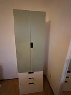 Smastad ikea kinder kledingkast, Huis en Inrichting, Kasten | Kledingkasten, Ophalen, 50 tot 100 cm, Zo goed als nieuw, 150 tot 200 cm