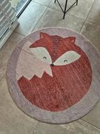 Rond vloerkleed karwei 120 cm, Ophalen, Gebruikt, Rond, 100 tot 150 cm