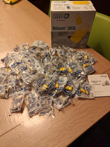 Oordoppen Howard Leight 303L. Earplugs beschikbaar voor biedingen
