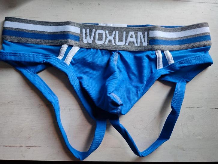 Jockstrap maat L gratis verzonden, Kleding | Heren, Ondergoed, Ophalen of Verzenden