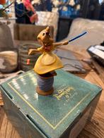 WDCC Disney Cinderella - Needle mous op Spoel, Antiek en Kunst, Ophalen of Verzenden