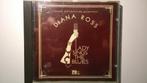 Diana Ross - Lady Sings The Blues, Ophalen of Verzenden, 1980 tot heden, Zo goed als nieuw, Blues