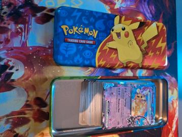 Pokémon doosje met 60 verschillende Paldea Evolved kaarten beschikbaar voor biedingen