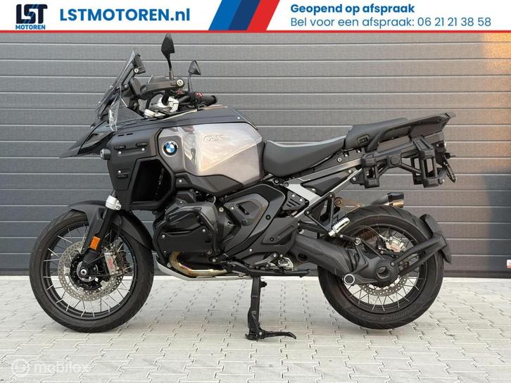 BMW R 1300 GS Adventure ASA 3 pakketen mei 25 1159km BTWER!, Motoren, Motoren | BMW, Bedrijf, Toermotor, meer dan 35 kW