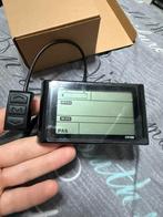 Ebike SW900 LCD Display Control Electric Bicycle Speed Meter, Ophalen of Verzenden, Nieuw