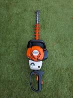 ✅️ Stihl hs 82 rc heggenschaar, Ophalen of Verzenden, Zo goed als nieuw, Benzine, Stihl