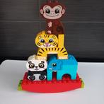Ledo Duplo 10884 my first balancing animals, Kinderen en Baby's, Speelgoed | Duplo en Lego, Ophalen of Verzenden, Zo goed als nieuw