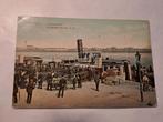 Dordrecht,,fOB Smit, groothoofd Tollens kaart, Ophalen of Verzenden, Zuid-Holland