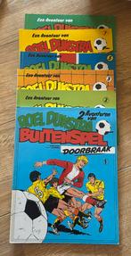 Roel Dijkstra 1, 2, 3, 5, 7, 8, 16, Meerdere stripboeken, Ophalen of Verzenden, Gelezen