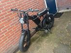 Z8 Fatbike E-bike, Fietsen en Brommers, Zo goed als nieuw, 59 cm of meer, 50 km per accu of meer, Ophalen