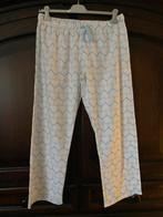 Leuke dames pyjamabroek - Maat L  Flanel NIEUW, Kleding | Dames, Pyjama's, Onbekend, Ophalen of Verzenden, Nieuw, Maat 42/44 (L)