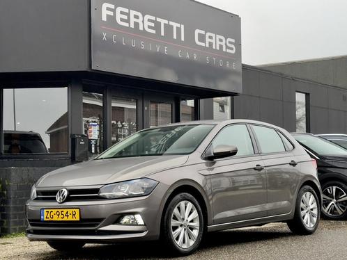 Volkswagen Polo 1.0 TSI AUT7 HIGHLINE NAVI AIRCO APPLE-CARPL, Auto's, Volkswagen, Te koop, Polo, ABS, Adaptive Cruise Control