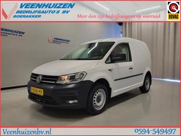 Volkswagen Caddy 2.0TDI Automaat Euro 6! (bj 2017) beschikbaar voor biedingen