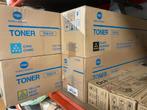 Originele toners + imaging units +  Oce & Konica Minolta, Ophalen of Verzenden, Nieuw, Toner, Oce