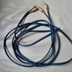 4-way OFC High performance audiokabel 3m koper, Audio, Tv en Foto, Audiokabels en Televisiekabels, Ophalen of Verzenden, Zo goed als nieuw