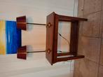 Sitetable met 2 schemerlampjes, Ophalen, Zo goed als nieuw