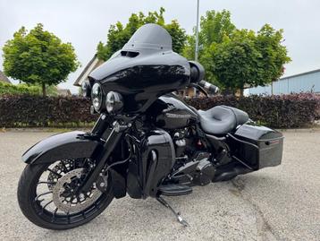 Harley-davidson street glide streetglide special flhxs  beschikbaar voor biedingen