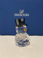 Swarovski sneeuwpop, Ophalen of Verzenden, Zo goed als nieuw, Figuurtje