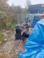 Kloofmachine 26 ton - Briggs & Stratton motor, Ophalen of Verzenden