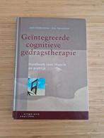 E. ten Broeke - Geintegreerde cognitieve gedragstherapie, Boeken, Psychologie, Ophalen of Verzenden, E. ten Broeke; K. Korrelboom