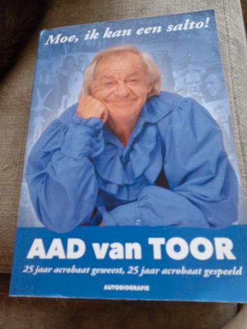 A.G. van Toor - Moe, ik kan een salto! beschikbaar voor biedingen