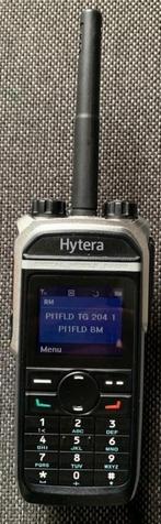 Collection : WALKIE TALKIE  Radio Hytera PD685G, Ophalen of Verzenden, Zo goed als nieuw