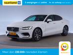 Volvo S60 2.0 T6 Recharge AWD Inscription [ LED Navi Leder S, Auto's, Automaat, Gebruikt, 4 cilinders, S60
