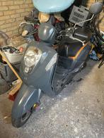 Sym Mio 50i 2018, Gebruikt, Benzine, 50 cc, Maximaal 25 km/u