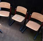 Stoel stoeltjes vintage schoolstoeltjes, Ophalen