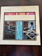 LP  Oscar  Peterson  Trio  With  Milt  Jackson, Ophalen of Verzenden, 1960 tot 1980, Zo goed als nieuw, Jazz