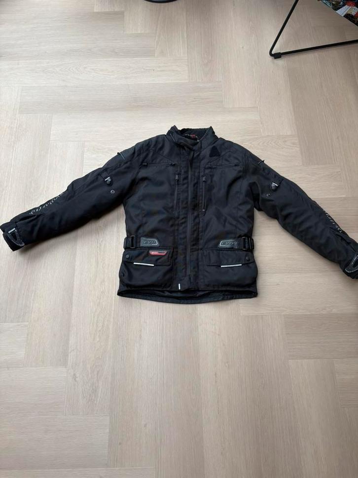 Motorjack Evolution maat S, Motoren, Kleding | Motorkleding, Jas | textiel, Tweedehands, Ophalen of Verzenden