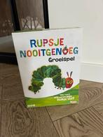 Rupsje nooitgenoeg, Hobby en Vrije tijd, Gezelschapsspellen | Bordspellen, Ophalen of Verzenden, Zo goed als nieuw