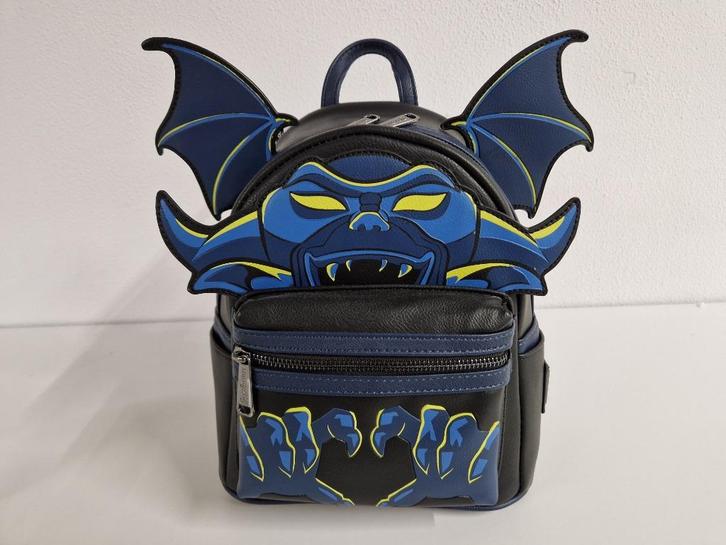 Chernabog Loungefly rugtas / mini backpack NEW, Verzamelen, Disney, Nieuw, Tas, Koffer of Zak, Overige figuren, Ophalen of Verzenden