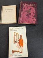 Ina Boudier-Bakker Boeken - Set van 3, Boeken, Ophalen of Verzenden, Gelezen, Ina Boudier-Bakker, Nederland