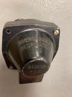 gasmaskermicrofoon WW2, Ophalen of Verzenden, Landmacht, Overige typen