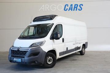 Citroen Jumper 2.0 BlueHDi 163PK L3/H2 THERMO KING KÜHL KOE beschikbaar voor biedingen