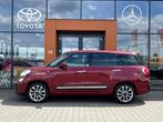 Fiat 500 L Living 0.9 TwinAir 7p.|Leer|Camera|Navi|BT audio, Gebruikt, 7 stoelen, Bedrijf, Handgeschakeld