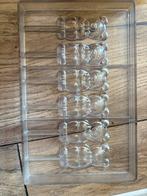 Beren Lolly Mal 2 stuks, Hobby en Vrije tijd, Taarten en Cupcakes maken, Ophalen of Verzenden, Gebruikt, Taarten of Cupcakes, Bakvorm