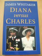 James Whitaker - Diana versus Charles - NIEUW, Verzamelen, Ophalen of Verzenden, Nieuw, Buitenland, Tijdschrift of Boek