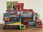 Groot spellenpakket, Hobby en Vrije tijd, Gezelschapsspellen | Bordspellen, Ophalen of Verzenden, Gebruikt, Reisspel