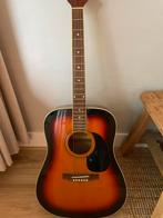 Richwood RD-12-SD Sunburst akoestische gitaar, Muziek en Instrumenten, Snaarinstrumenten | Gitaren | Akoestisch, Ophalen, Gebruikt