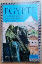 Pop up boek Egypte uitklapboek, Ophalen of Verzenden, Zo goed als nieuw