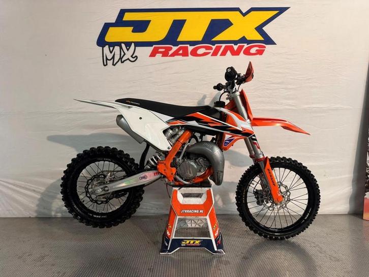 KTM 85 SX HW, Motoren, Motoren | KTM, Bedrijf, Crossmotor, meer dan 35 kW, 2 cilinders