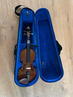 1/2 Viool met Koffer - Zo Goed Als Nieuw!, 1/2-viool, Viool, Ophalen of Verzenden, Zo goed als nieuw