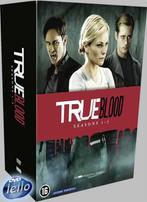 True Blood, Complete Serie, Seizoen 1 - 7, 33-disc NL Box, Ophalen of Verzenden, Nieuw in verpakking, Horror, Boxset