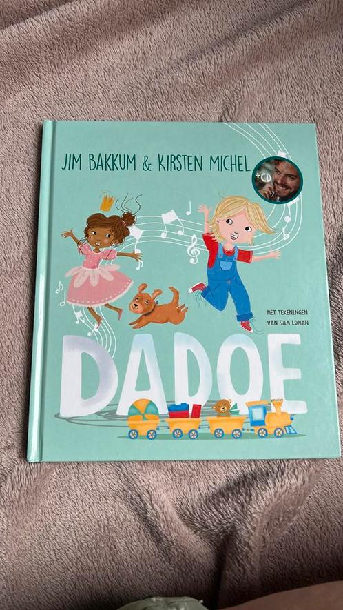 Kirsten Michel - Dadoe, Boeken, Kinderboeken | Kleuters, Zo goed als nieuw, Ophalen of Verzenden