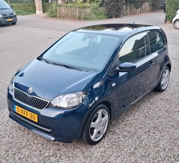 Skoda Citygo - Leuke Stadsauto met Opties! beschikbaar voor biedingen