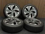 Originele 19 inch VW ID.3 ID3 East Berry 5x112 ET50 Goodyear, Ophalen, 18 inch, 215 mm, Banden en Velgen
